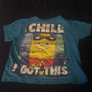 Nickelodeon SpongeBob tee